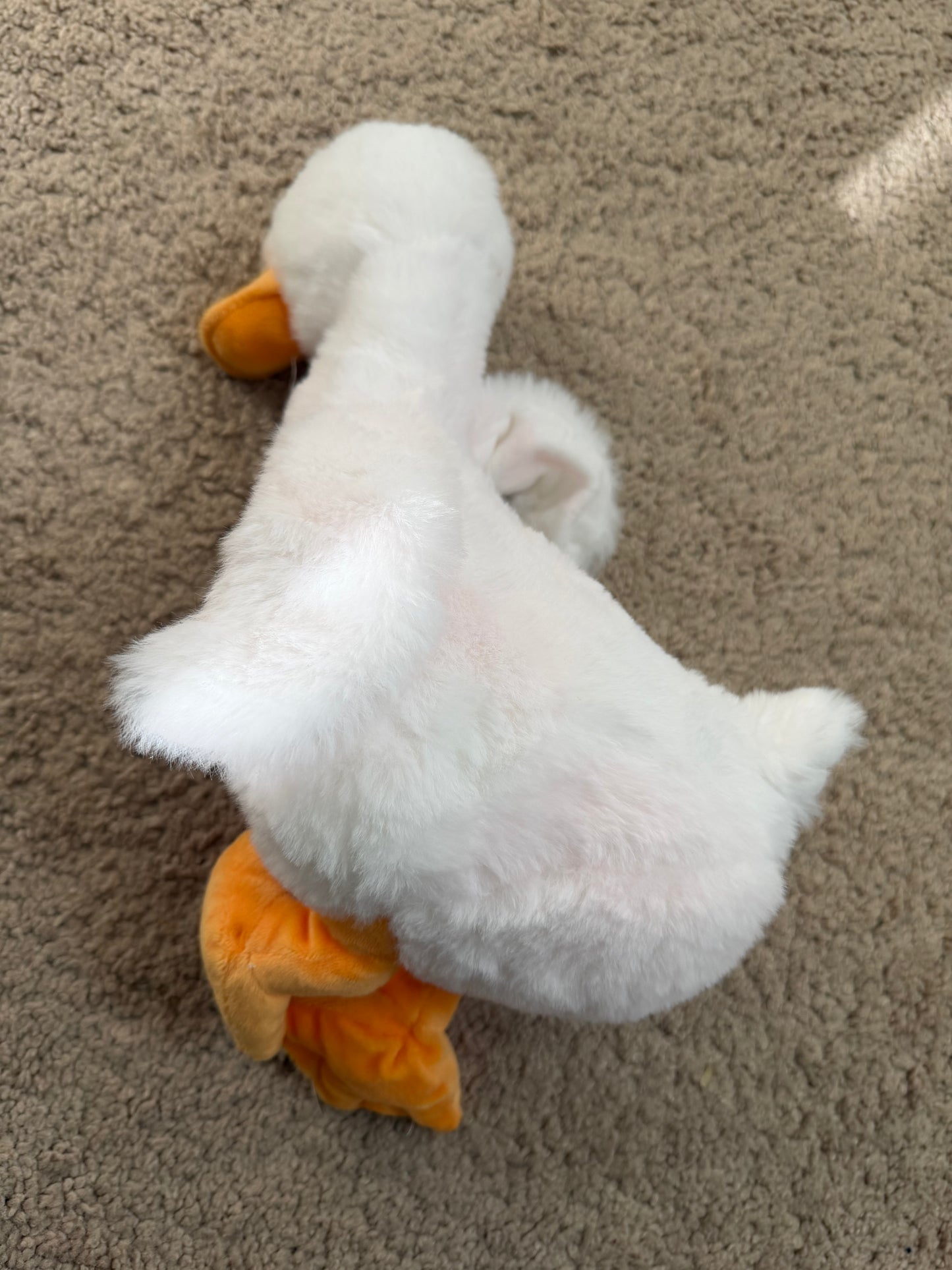 Duck Stuffed Animal